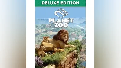 Planet Zoo (Deluxe Edition) / Steam Key / GLOBAL | AUTO DELIVERY 24/7