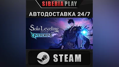 Solo Leveling: ARISE OVERDRIVE STEAM AUTO RU/UA/KZ/CIS
