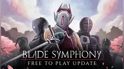 Blade Symphony STEAM GIFT ROW + GLOBAL REG FREE