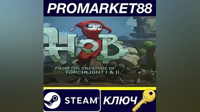 Hob EU PC Steam Key EUROPE