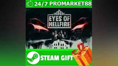 ALL COUNTRIES Eyes of Hellfire STEAM GIFT
