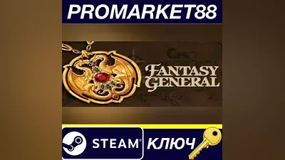 Fantasy General PC Steam Key GLOBAL