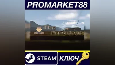 The President Steam Key GLOBAL