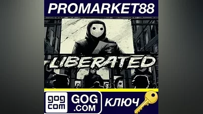 Liberated EU PC GOG Key EUROPE