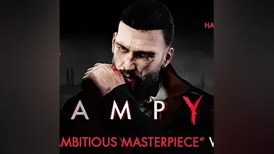 Vampyr Steam Key Global