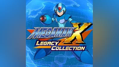 Mega Man X Legacy Collection Steam key RU/CIS