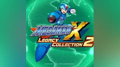 Mega Man X Legacy Collection 2 Steam key RU/CIS