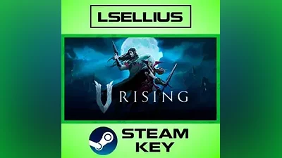 V Rising | RU+CIS | Steam Key