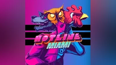 Hotline Miami / Steam Key / GLOBAL | AUTO DELIVERY 24/7