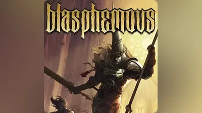 Blasphemous / Steam Key / GLOBAL | AUTO DELIVERY 24/7