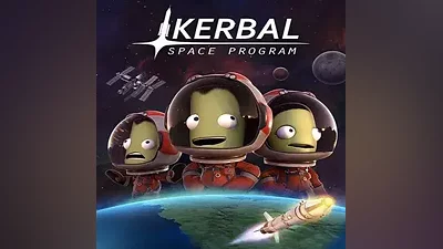 Kerbal Space Program / Steam Key / GLOBAL | AUTO DELIVERY 24/7