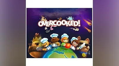 Overcooked / Steam Key / GLOBAL | AUTO DELIVERY 24/7