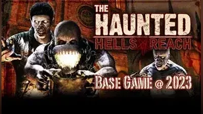 The Haunted: Hells Reach STEAM GIFT REG FREE