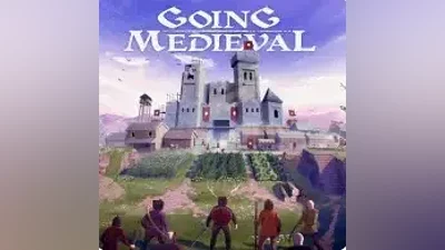 Going Medieval / STEAM KEY/ RU+CIS
