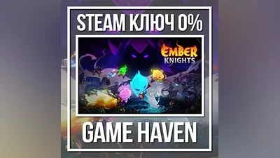 Ember Knights | Steam Key RU+CIS