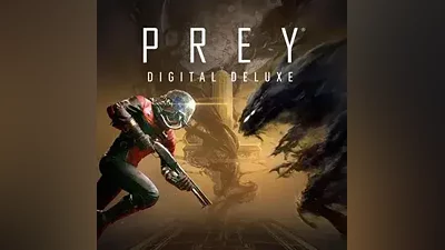 Prey (Digital Deluxe Edition) / Steam Key / GLOBAL | AUTO DELIVERY 24/7