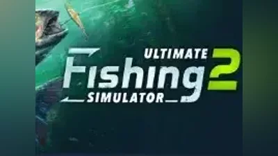 Ultimate Fishing Simulator 2/The Steam Key/RU+CIS