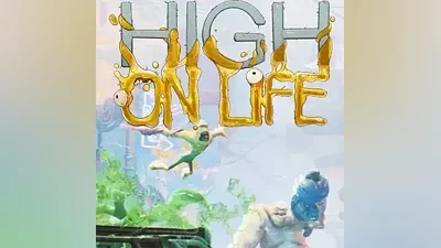 High On Life (Steam key | RU+CIS)