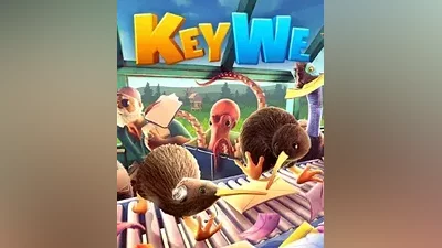 KeyWe Steam key Global Region free +