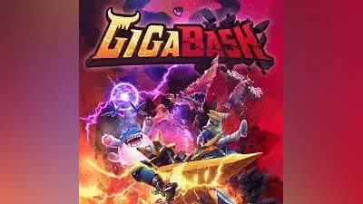 GigaBash Steam key Global Worldwide Region free + RU/CIS