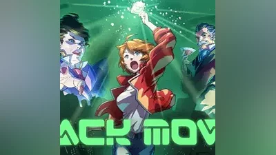Jack Move Steam key Global Region free +