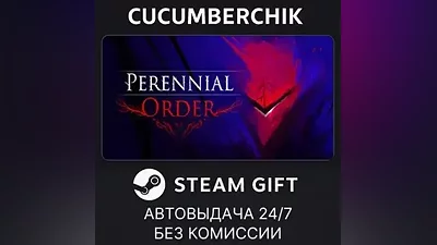 Perennial Order STEAM GIFT AUTO RU+World