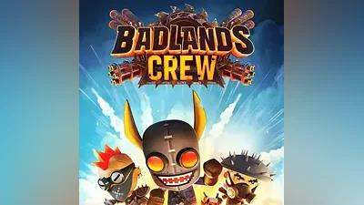Badlands Crew - Drive, Command, Conquer Steam key Global Region free + RU/CIS Worldwide