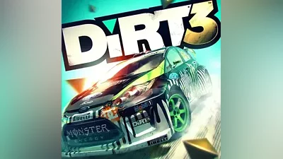 Dirt 3 Standard OLD ORIGINAL STEAM KEY + RU + COMPLETE + Showdown
