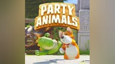 Party Animals STEAM KEY (PC) RU-Global + Bonus