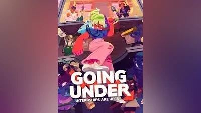 Going Under Steam key Global Region free + RU/CIS