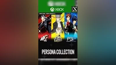 Persona Collection XBOX ONE SERIES X|S KEY