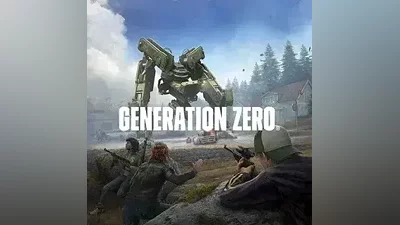 Generation Zero / Steam Key / GLOBAL | AUTO DELIVERY 24/7