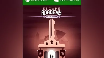 Escape Academy Deluxe Edition XBOX ONE / X|S Key