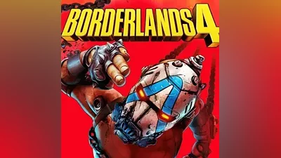 BORDERLANDS 4 STEAM KEY