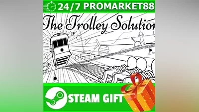 ALL COUNTRIES The Trolley Solution STEAM GIFT