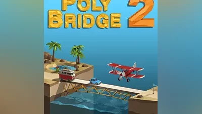 Poly Bridge 2 Steam key Global Worldwide Region free + RU/CIS