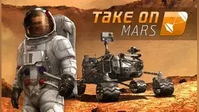 Take On Mars STEAM GIFT Russia + cis