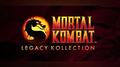 Steam gift - Mortal Kombat: Legacy Kollection | AUTO
