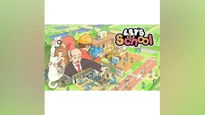 Let's School / Steam Key / GLOBAL | AUTO DELIVERY 24/7