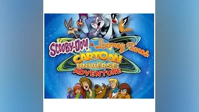 Scooby Doo! & Looney Tunes Cartoon Universe/ Steam key | AUTO DELIVERY 24/7