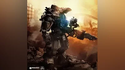 Titanfall Origin Key region free