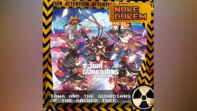 RU+CIS | Towa and the Guardians of the Sacred Tree