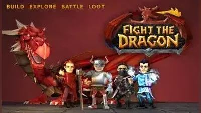 Fight The Dragon STEAM GIFT Russia + cis