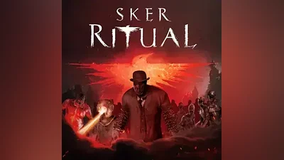 SKER RITUAL STEAM KEY