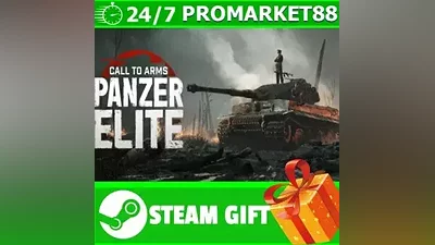 ALL COUNTRIES Call to Arms Panzer Elite STEAM GIFT