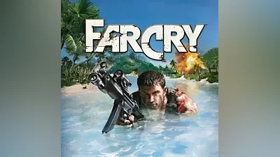 Far Cry 1 UBISOFT (UPLAY) Key Region Free