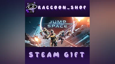 Jump Space * STEAM RU*KZ*UA*CIS