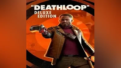 Deathloop - Deluxe Edition Steam Key Global