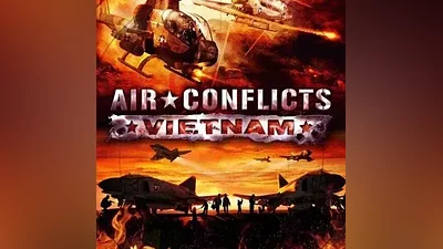 Air Conflicts: Vietnam STEAM KEY RUSSIA+CIS