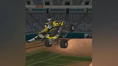 MX vs. ATV Unleashed STEAM KEY RUSSIA+CIS